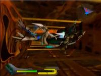 une photo d'Ã©cran de Panzer Dragoon Orta sur Microsoft X-Box